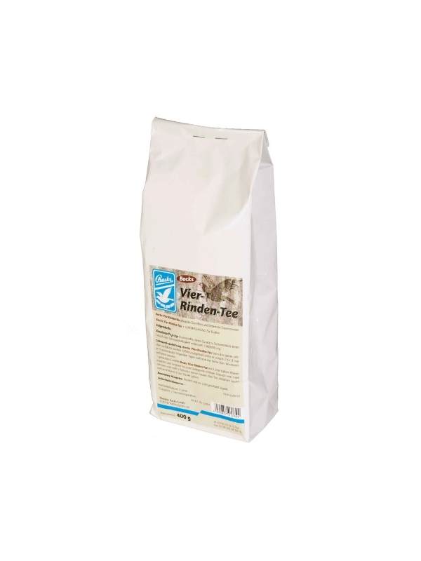 Backs Vier-Rinden-Tee 400g