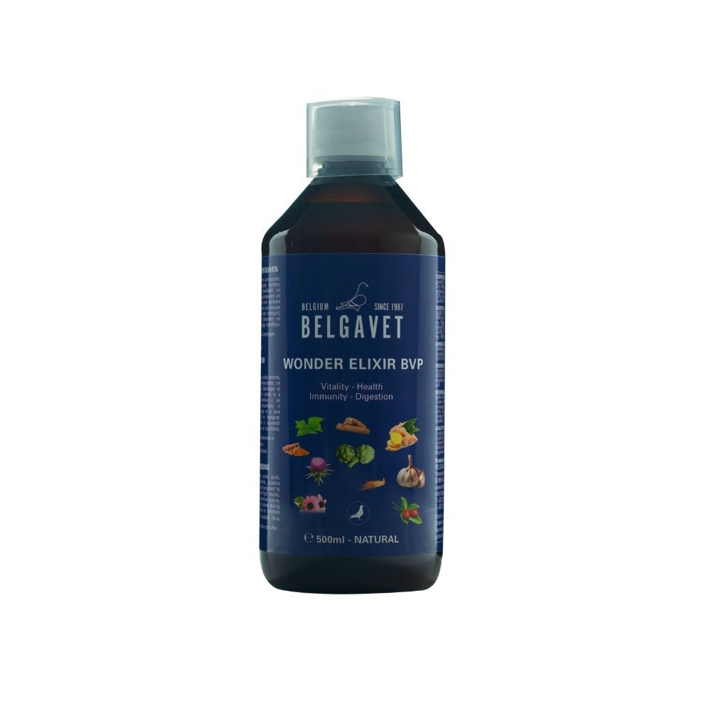Belgavet Wonder Elixir