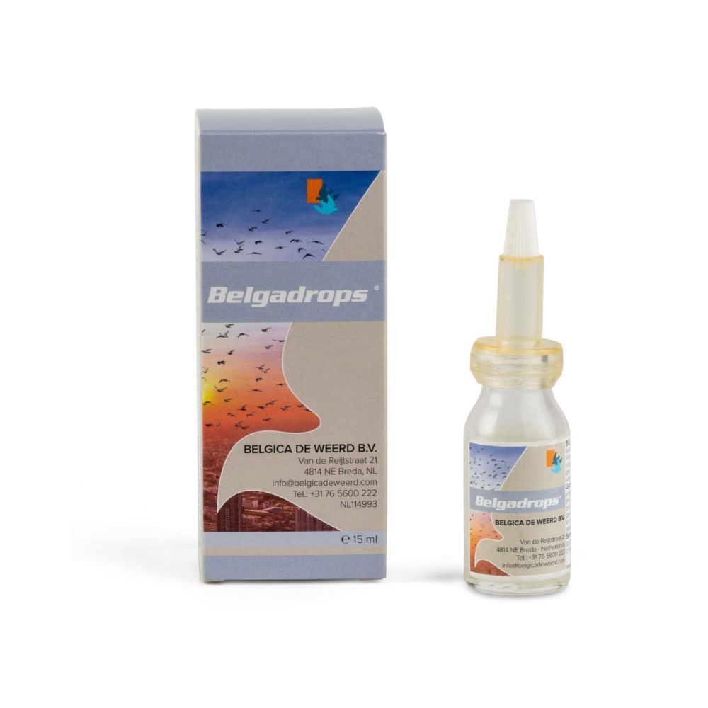 De Weerd - BelgaDrops 15ml