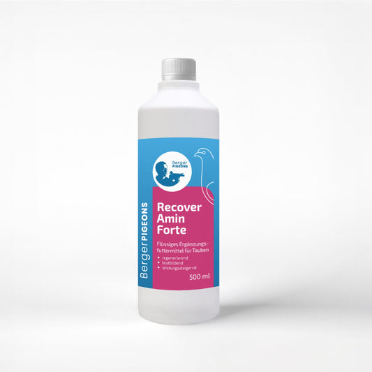 BergerPigeons RecoverAminForte 500ml