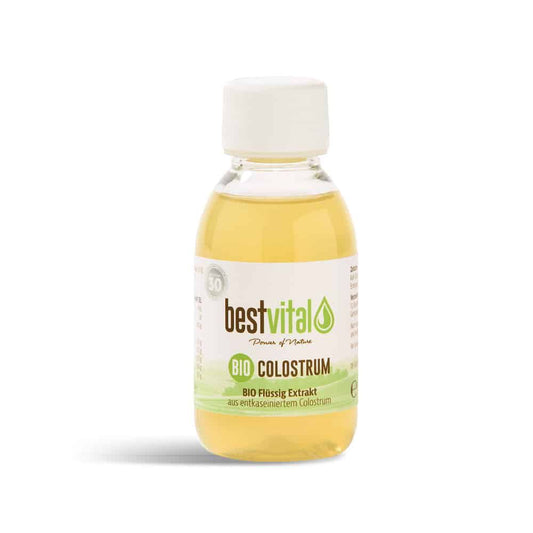 Best Vital Colostrum Flüssig