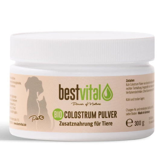 Best Vital Colostrum Pulver