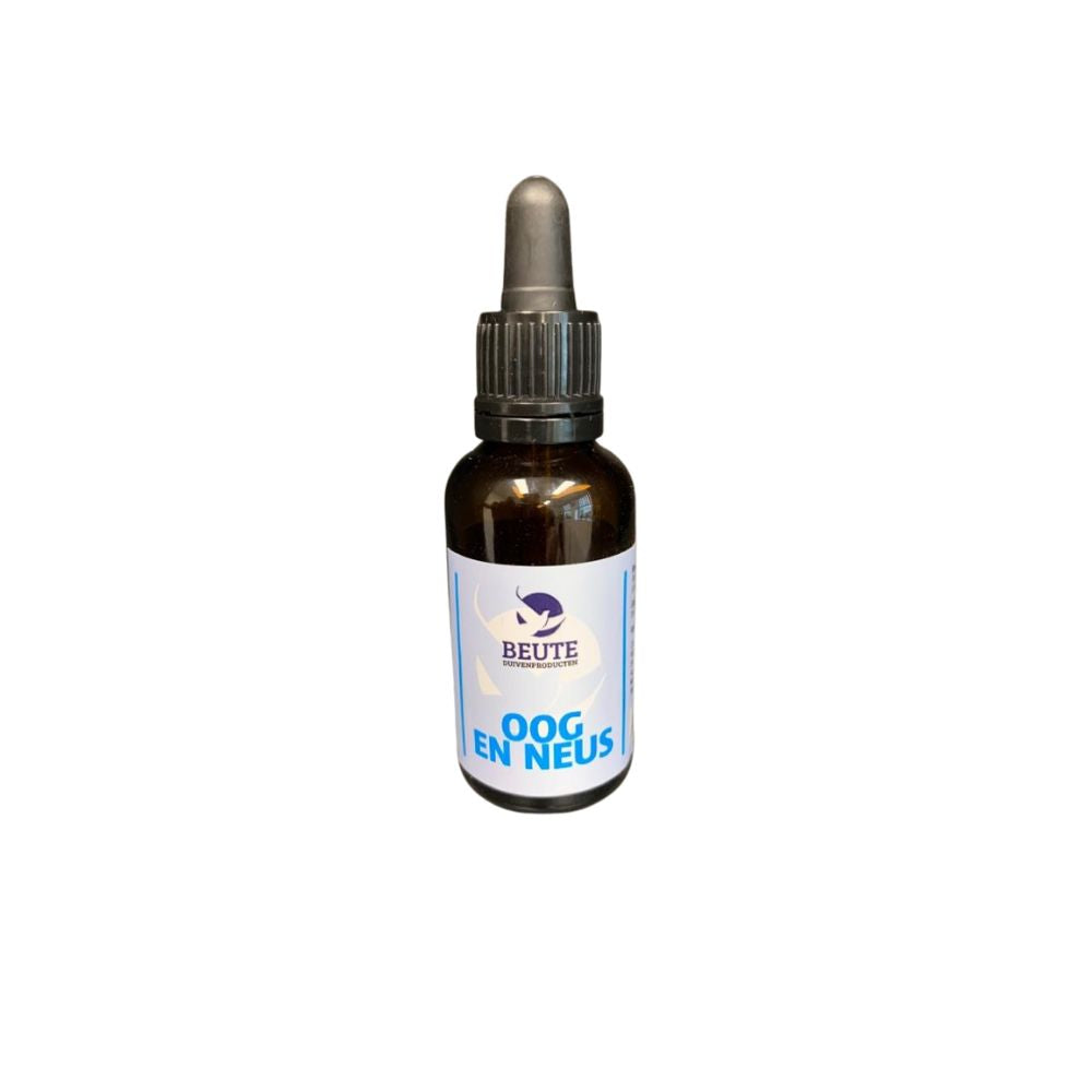 Beute Augen- und Nasentropfen - Oog en Neus Tropfen 30 ml