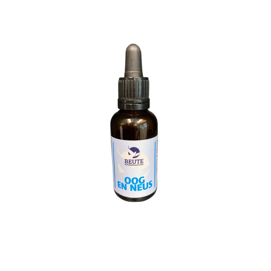 Beute Augen- und Nasentropfen - Oog en Neus Tropfen 30 ml