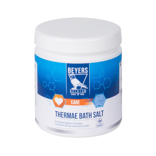 Beyers THERMAE BATHSALT Badesalz für Tauben