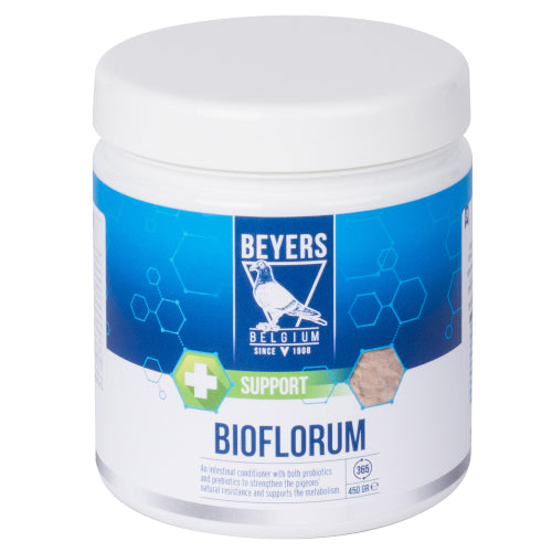 Beyers BIOFLORUM 450g für Haustiere im Tierfutterpro Shop