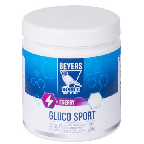 Beyers GLUCO SPORT 450g für Haustiere im Tierfutterpro Shop