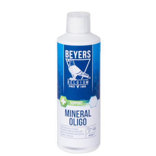 Beyers Mineral Oligo 400ml für Haustiere im Tierfutterpro Shop