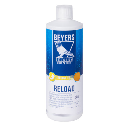 Beyers Reload 1l für Haustiere im Tierfutterpro Shop