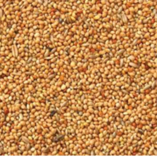 Bird Supreme Wellensittich Basis 20kg für Haustiere im Tierfutterpro Shop