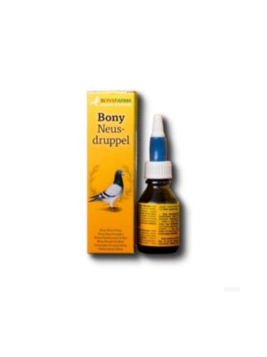Bony Nasentropfen 20ml
