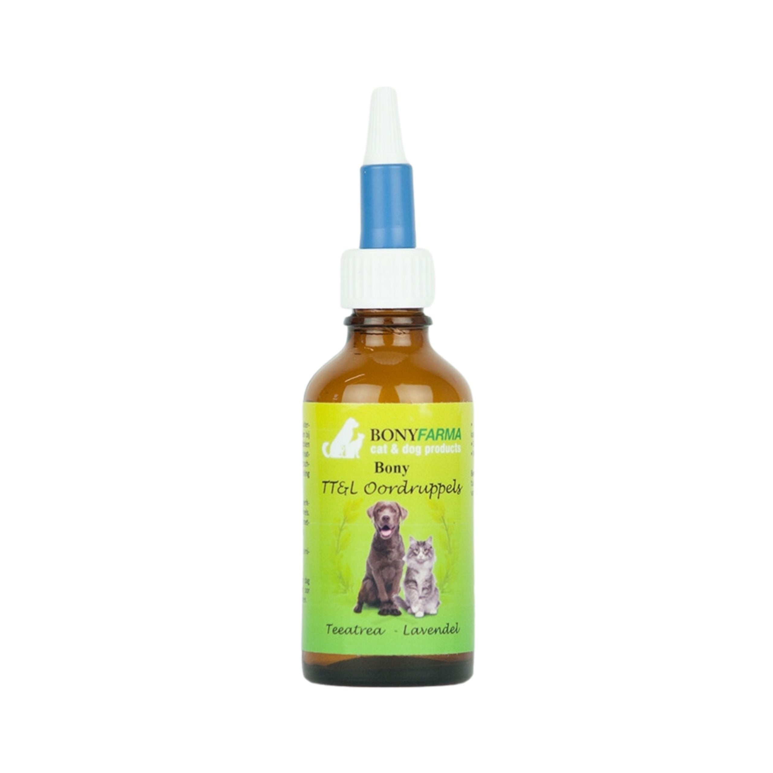 Bony TT&L Ohrentropfen, Ohrentropfen für Hunde