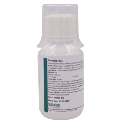 Pigeon Vitality BronchoPlus 100ml für Haustiere im Tierfutterpro Shop