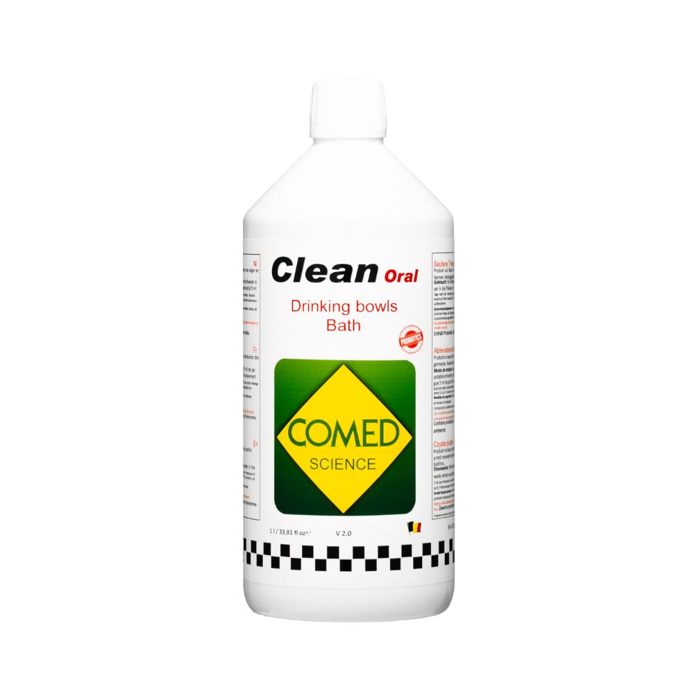 Comed Clean Oral