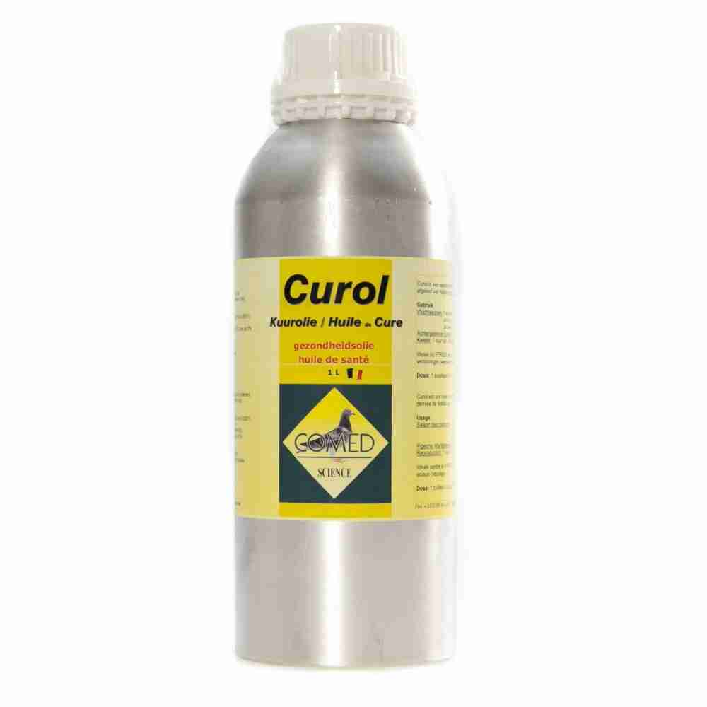 Comed Curol Oel 250ml für Haustiere im Tierfutterpro Shop