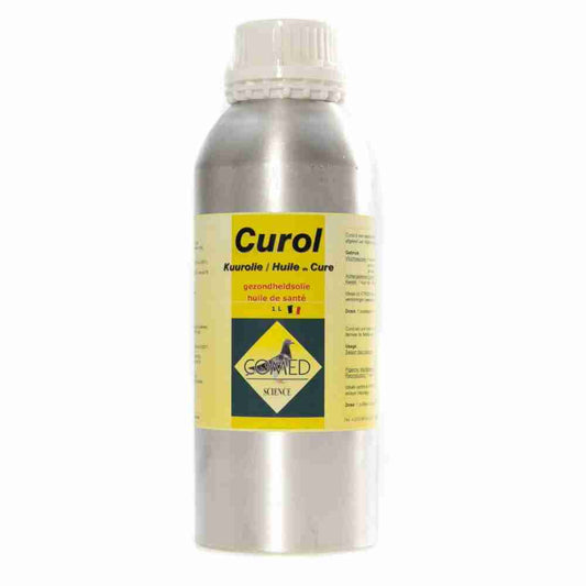 Comed Curol Oel 250ml für Haustiere im Tierfutterpro Shop