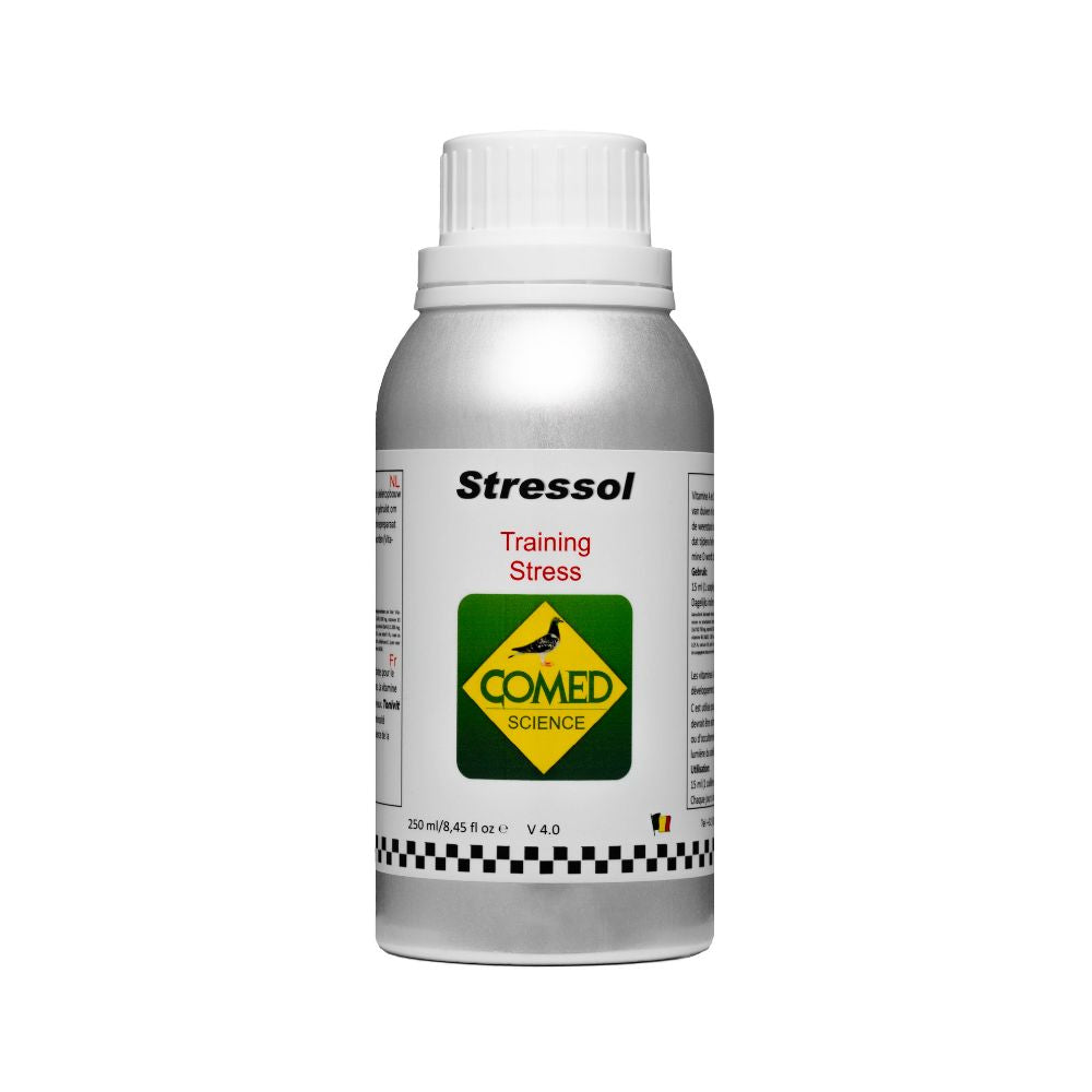 Comed Stressol Flasche