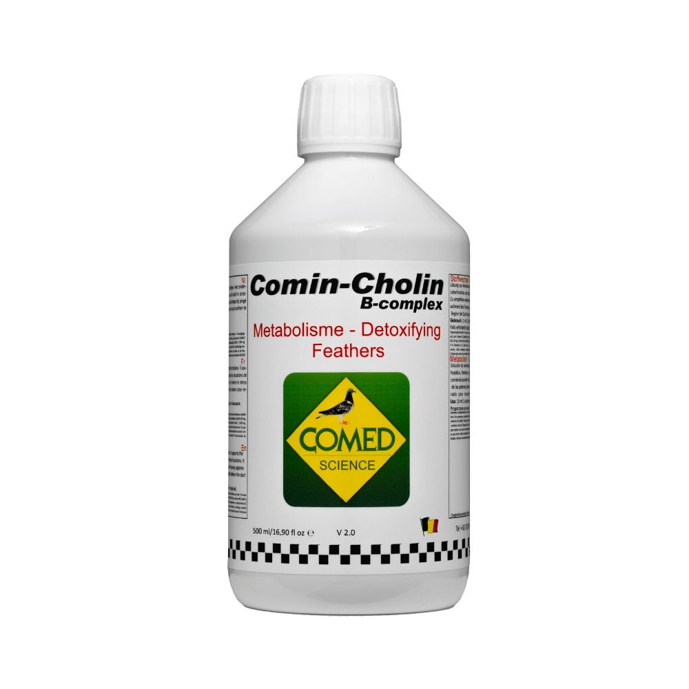 Comed Comin-Cholin B-complex 500ml