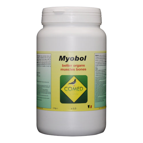 Comed Myobol 1kg für Haustiere im Tierfutterpro Shop