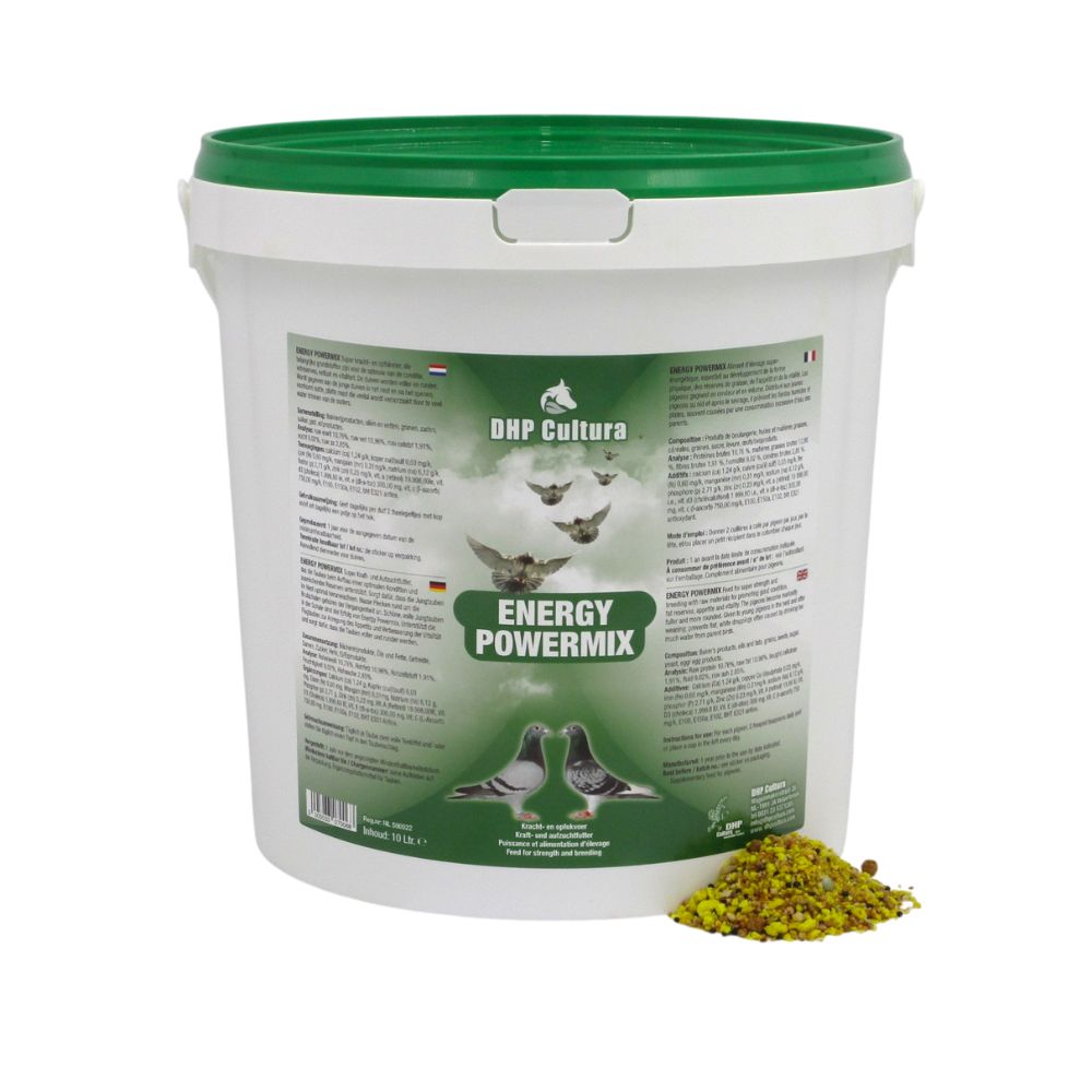 DHP Energy Power Mix 10 Liter