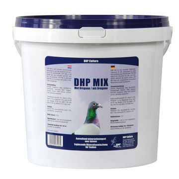 DHP Mix mit Oregano 5l Eimer