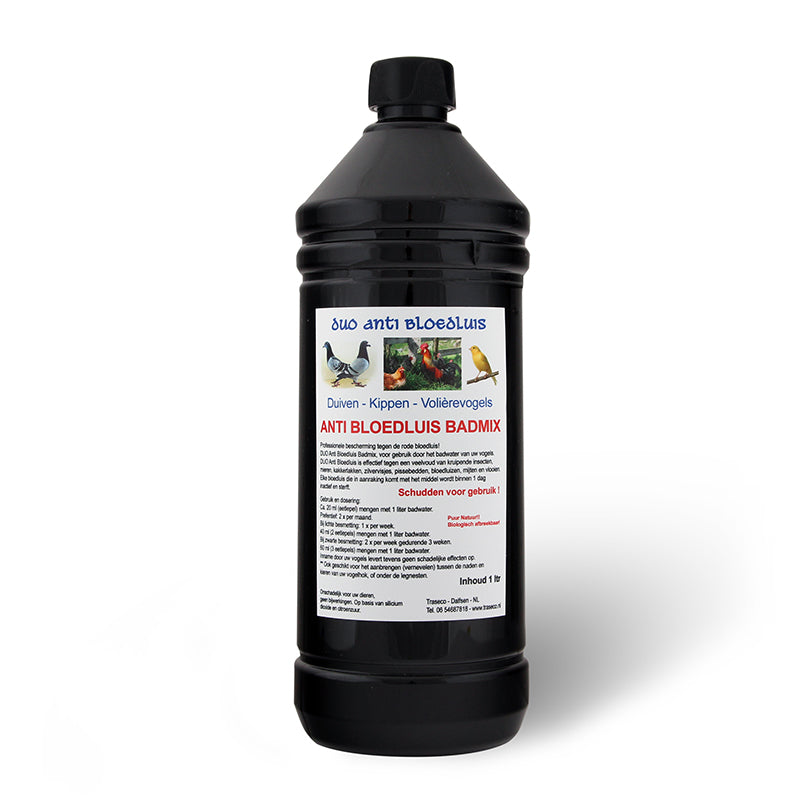 DUO Anti Milbe Bademixtur 1l