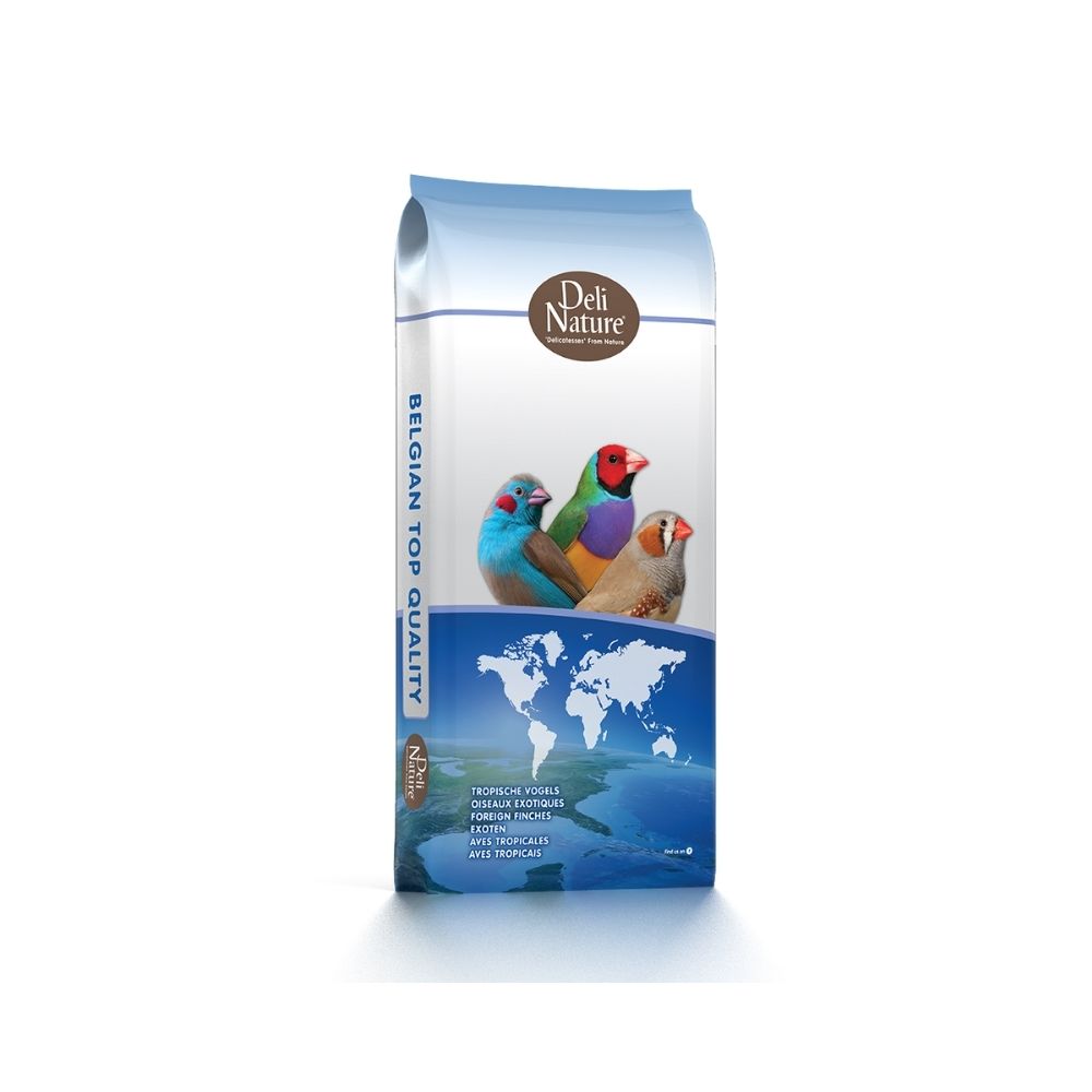 Deli Nature 40 Exoten Basis Sack