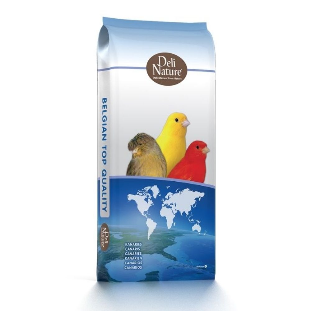 Deli Nature 50 Kanarien Basis Sack