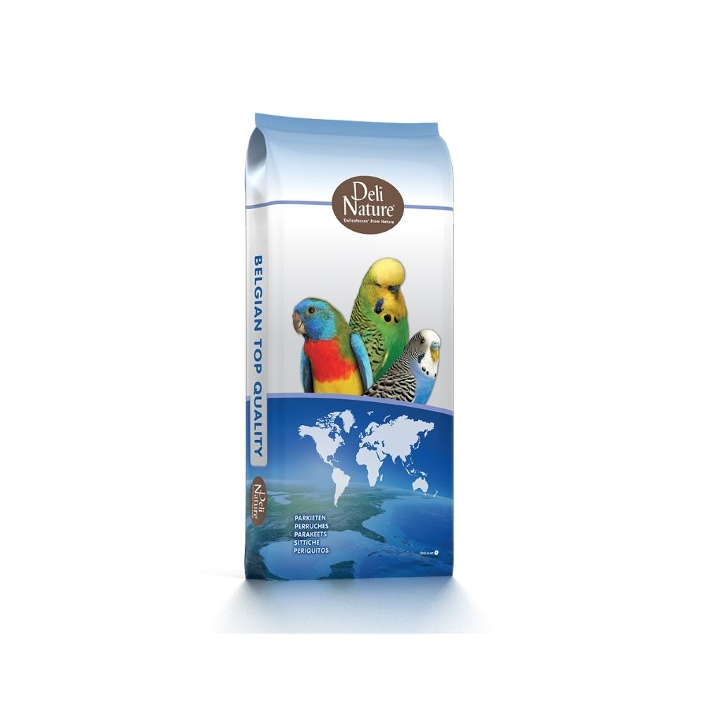 Deli Nature 51 Wellensittich Basis Sack