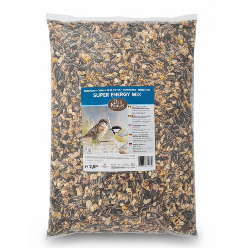 Deli Nature Super Energy Mix Beutel
