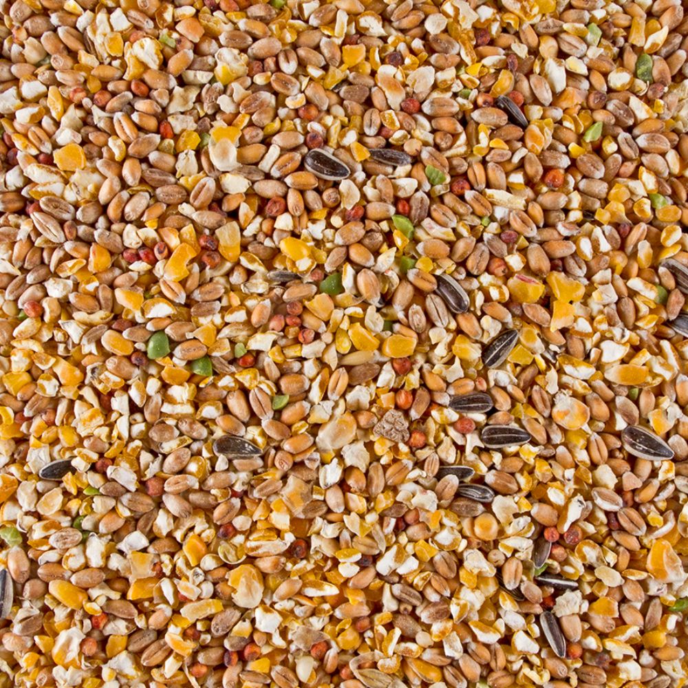 Deli Nature Hobbyline gebrochene Getreidemix 20kg
