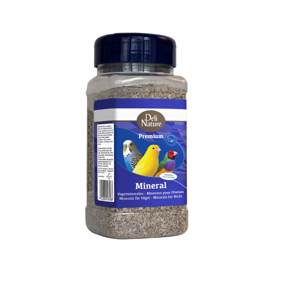 Deli Nature Mineral 660g