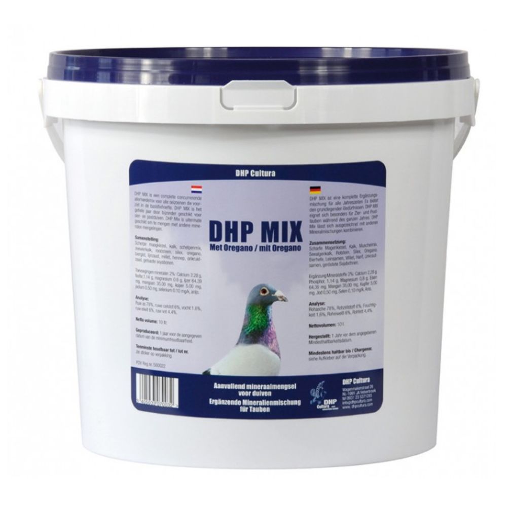 DHP Mix mit Oregano