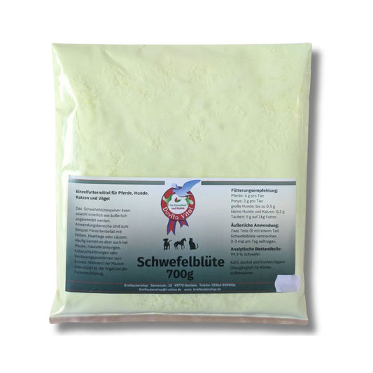 Dovita Vital Schwefelblüte 700g