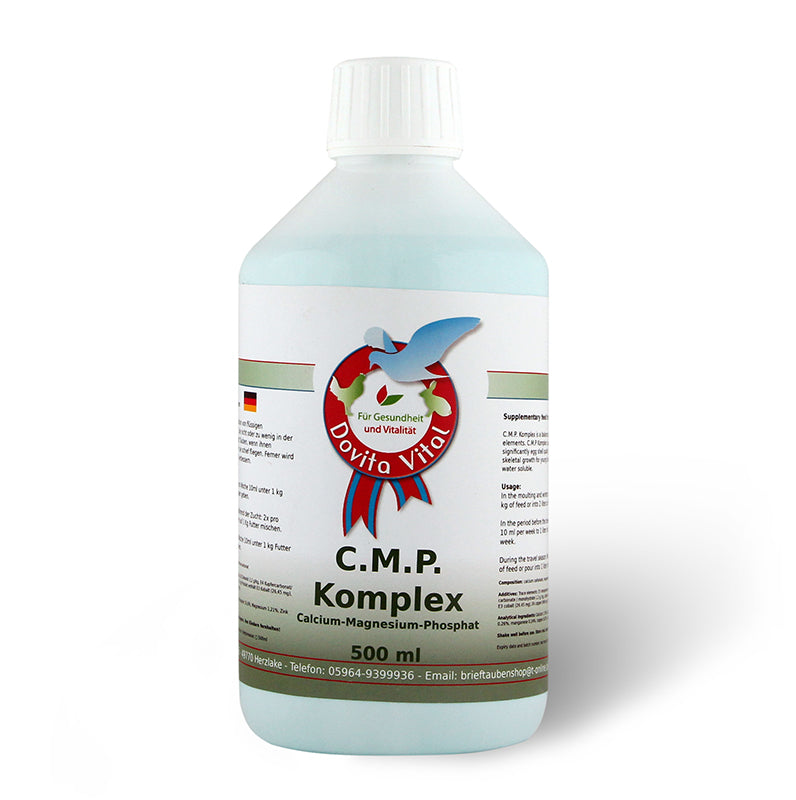 Dovita Vital C.M.P Komplex 500 ml für Haustiere im Tierfutterpro Shop