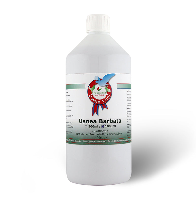 Dovita Vital Usnea Barbata 1l für Haustiere im Tierfutterpro Shop