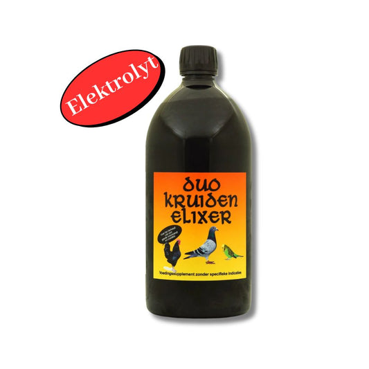 Duo Kräuter Elektrolyt