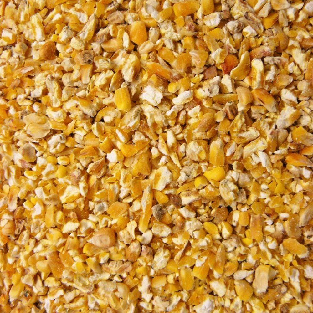 Eurital Bruchmais 5 kg - gebrochener Mais