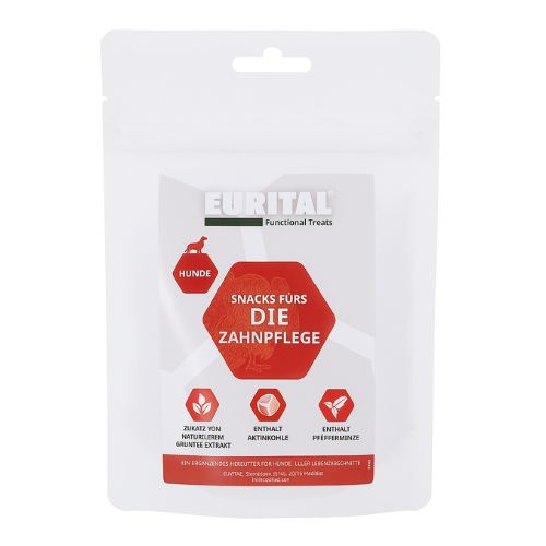 Eurital Dog Snacks 70g- fÃ¼r die Zahnpflege