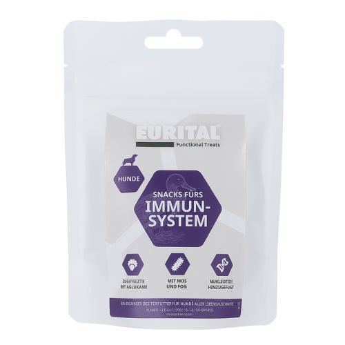 Eurital Dog Snacks 70g- fÃ¼rs Immunsystem