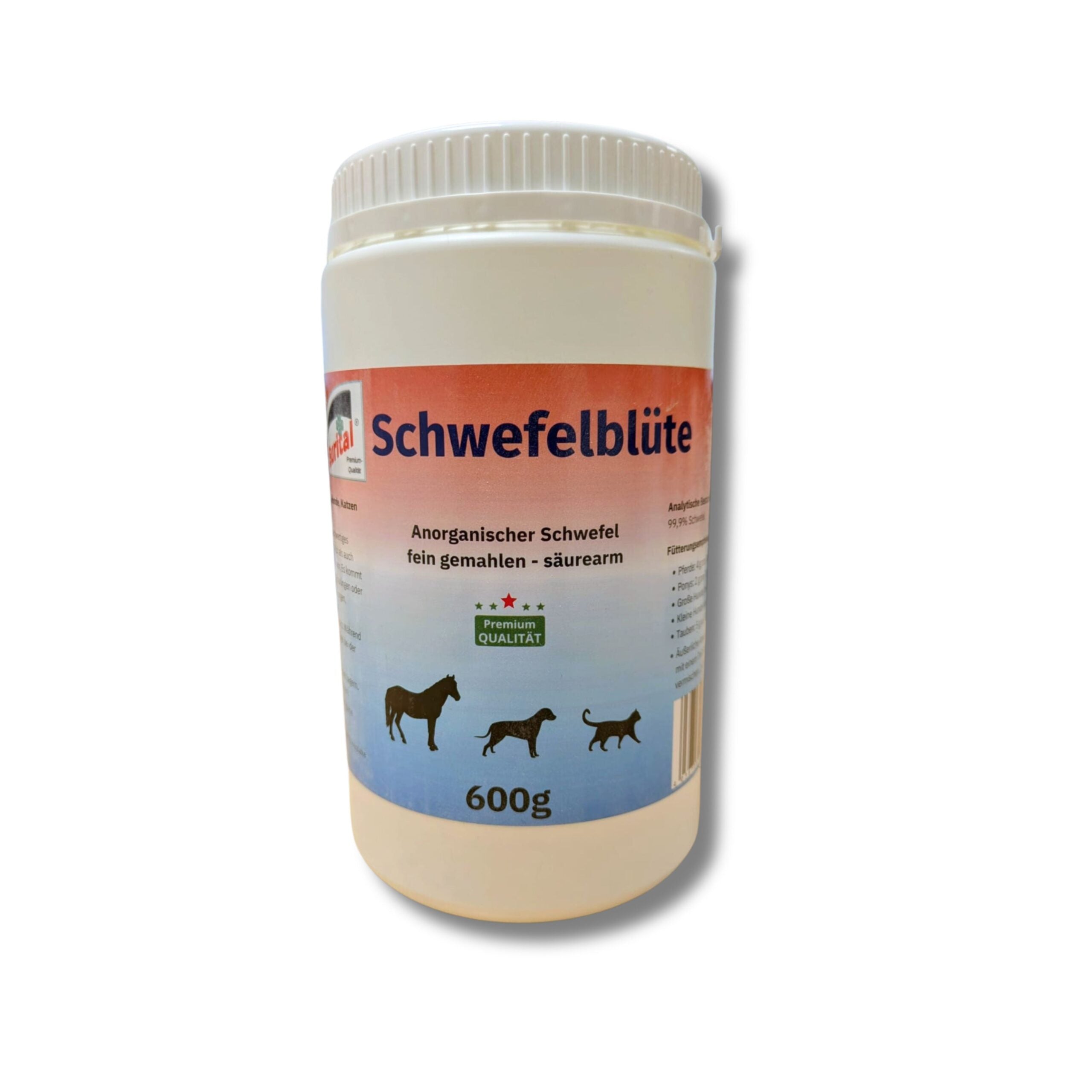 Eurital Schwefelblüte