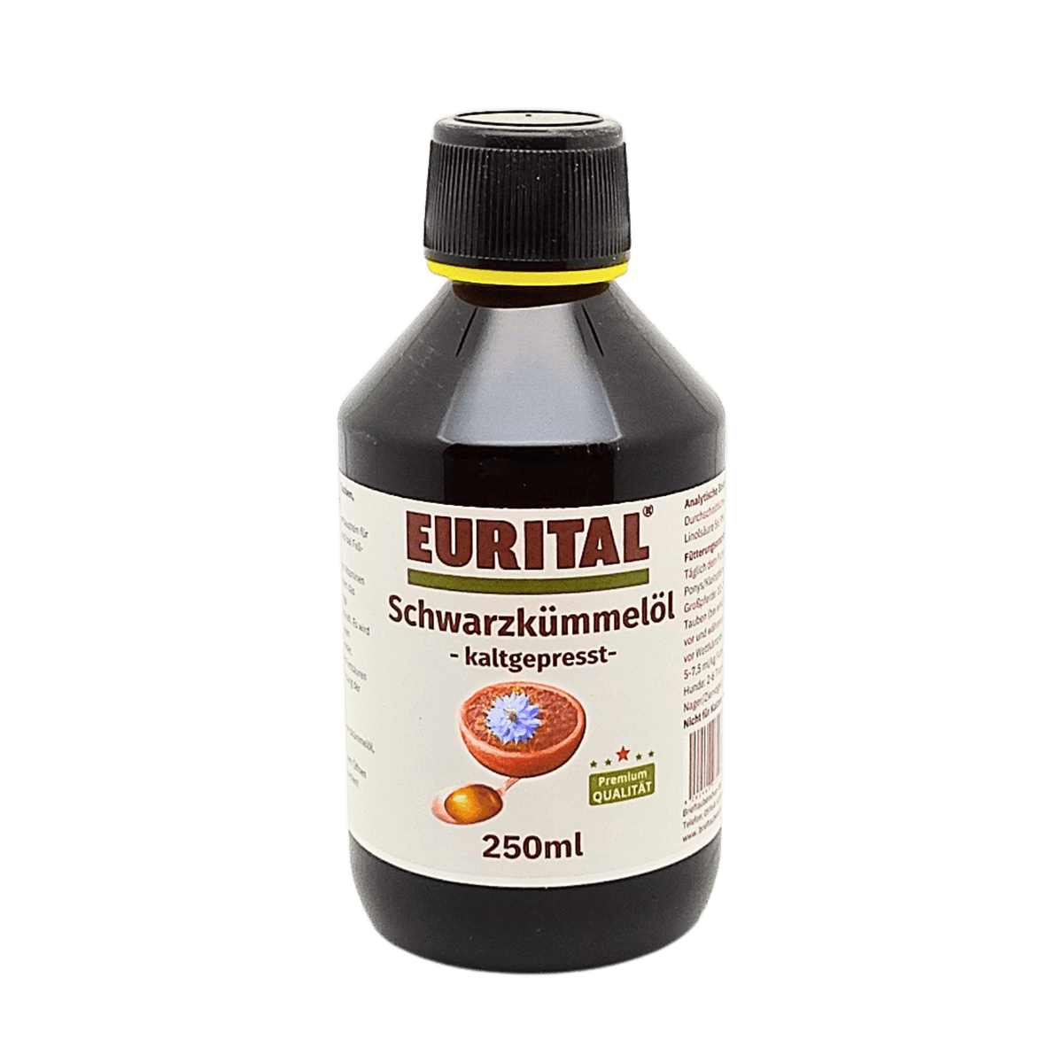 Eurital Schwarzkümmelöl 250ml