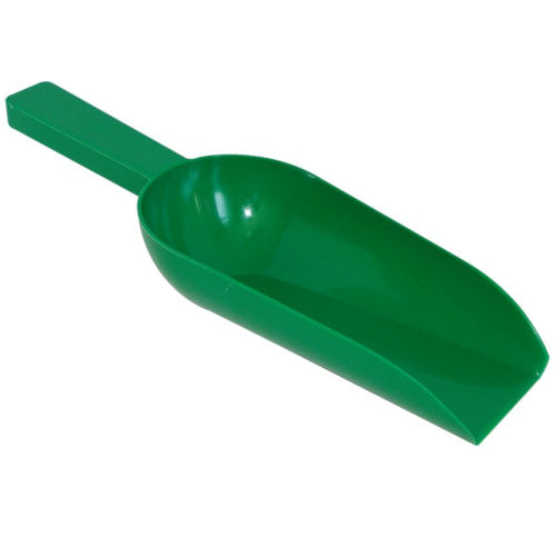 Schaufel 0,5 Liter (weiß) (F05) für Haustiere im Tierfutterpro Shop