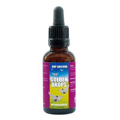 DHP Cultura GOLDEN DROPS 50ml für Haustiere im Tierfutterpro Shop