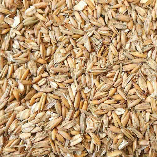 gequetschter Hafer 5 kg für Haustiere im Tierfutterpro Shop