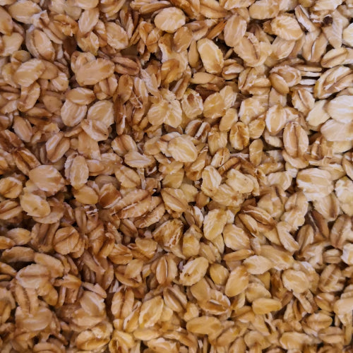 Eurital Haferflocken 5 kg - Das ideale Einzelfuttermittel für Tiere