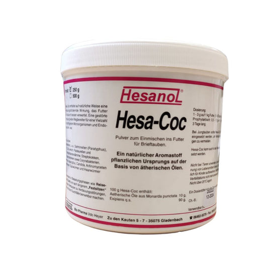 Hesa-Coc Pulver