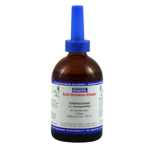 Hesanol - Anti-Schleim-Elixier 100 ml