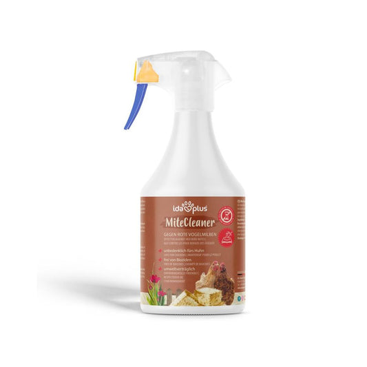 Ida Plus MiteCleaner 500ml