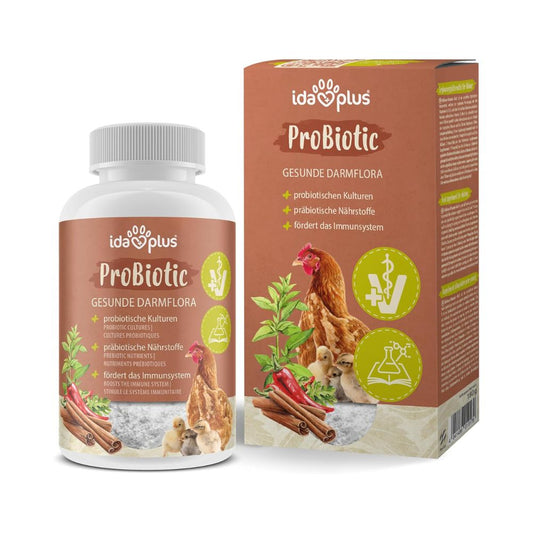 Ida Plus ProBiotic
